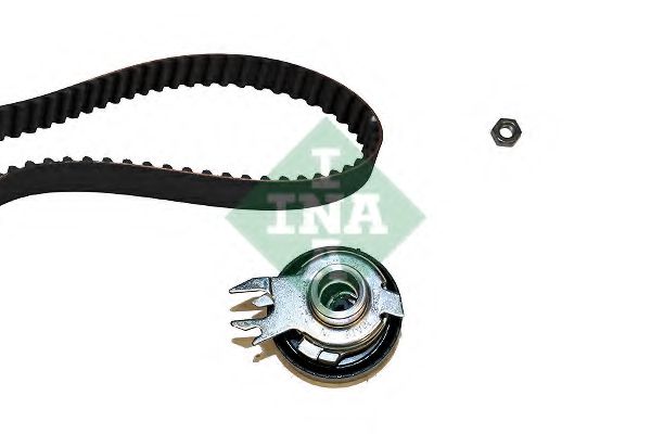 INA 530 0167 10 Комплект ремня ГРМ для SKODA (Шкода) INA 530 0167 10 Комплект ремня ГРМ для SKODA (Шкода)