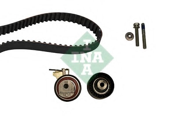 INA 530 0419 10 Комплект ремня ГРМ для PEUGEOT 207 (Пежо 207) INA 530 0419 10 Комплект ремня ГРМ для PEUGEOT 207 (Пежо 207)