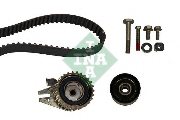 INA 530 0435 10 Комплект ремня ГРМ для FIAT (Фиат) INA 530 0435 10 Комплект ремня ГРМ для FIAT (Фиат)