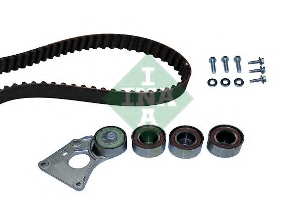 INA 530 0259 10 Комплект ремня ГРМ для PEUGEOT 407 (Пежо 407) INA 530 0259 10 Комплект ремня ГРМ для PEUGEOT 407 (Пежо 407)