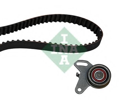INA 530 0299 10 Комплект ремня ГРМ для MITSUBISHI LANCER (Митсубиши/митсубиси Ланcэр) INA 530 0299 10 Комплект ремня ГРМ для MITSUBISHI LANCER (Митсубиши/митсубиси Ланcэр)