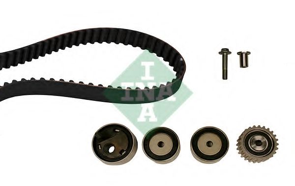 INA 530 0329 10 Комплект ремня ГРМ для SUBARU (Субару) INA 530 0329 10 Комплект ремня ГРМ для SUBARU (Субару)