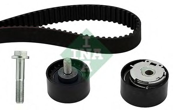 INA 530 0536 10 Комплект ремня ГРМ для LADA PRIORA (Лада Приора) INA 530 0536 10 Комплект ремня ГРМ для LADA PRIORA (Лада Приора)