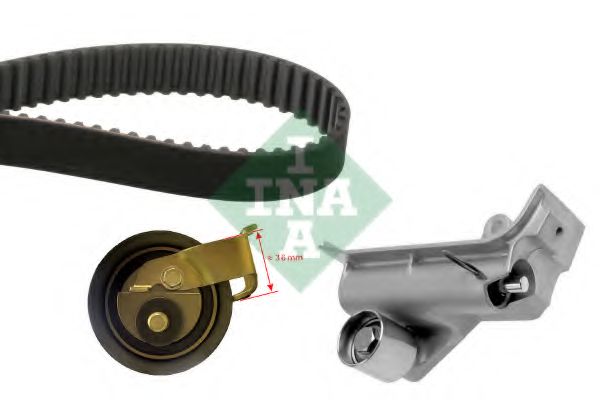 INA 530 0067 10 Комплект ремня ГРМ для AUDI TT (Ауди Тт) INA 530 0067 10 Комплект ремня ГРМ для AUDI TT (Ауди Тт)