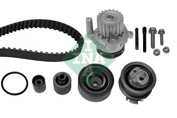 INA 530 0503 31 Комплект ремня ГРМ для AUDI (Ауди) INA 530 0503 31 Комплект ремня ГРМ для AUDI (Ауди)