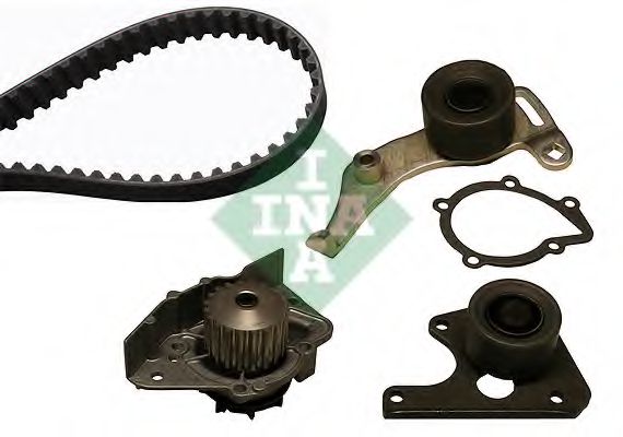 INA 530 0096 30 Комплект ремня ГРМ для PEUGEOT EXPERT (Пежо Эxпэрт) INA 530 0096 30 Комплект ремня ГРМ для PEUGEOT EXPERT (Пежо Эxпэрт)