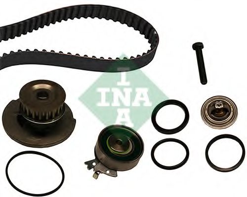 INA 530 0004 30 Комплект ремня ГРМ для OPEL COMBO (Опель Комбо) INA 530 0004 30 Комплект ремня ГРМ для OPEL COMBO (Опель Комбо)
