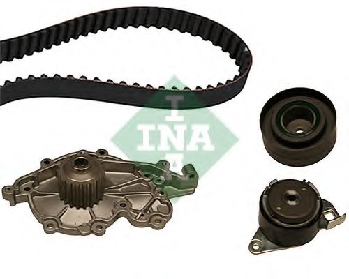 INA 530 0064 30 Комплект ремня ГРМ для RENAULT LAGUNA I (Рено Лагуна 1) INA 530 0064 30 Комплект ремня ГРМ для RENAULT LAGUNA I (Рено Лагуна 1)