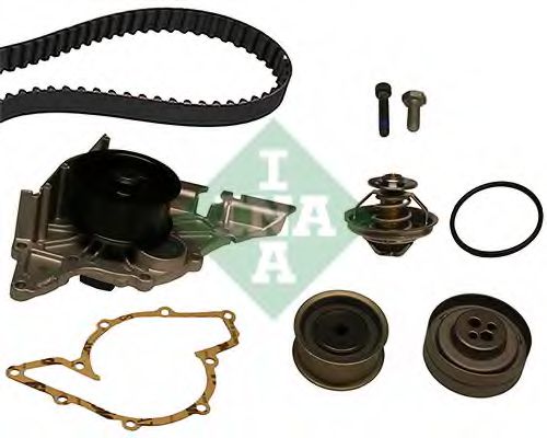INA 530 0161 30 Комплект ремня ГРМ для AUDI A6 (Ауди А6) INA 530 0161 30 Комплект ремня ГРМ для AUDI A6 (Ауди А6)