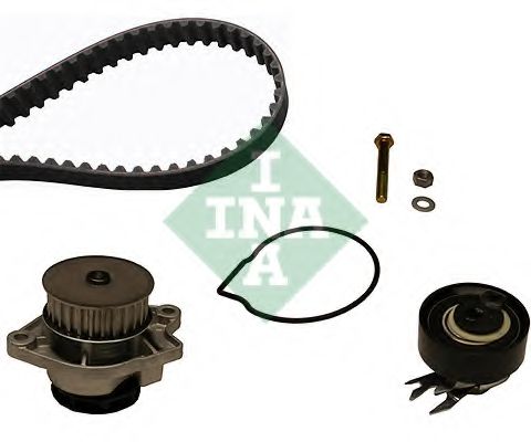 INA 530 0166 31 Комплект ремня ГРМ для SEAT IBIZA III (Сеат Ибица 3) INA 530 0166 31 Комплект ремня ГРМ для SEAT IBIZA III (Сеат Ибица 3)