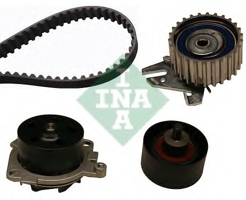 INA 530 0227 30 Комплект ремня ГРМ для ALFA ROMEO 156 (Альфа ромео 156) INA 530 0227 30 Комплект ремня ГРМ для ALFA ROMEO 156 (Альфа ромео 156)