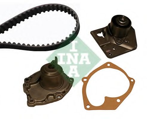 INA 530 0442 30 Комплект ремня ГРМ для RENAULT MEGANE II (Рено Меган 2) INA 530 0442 30 Комплект ремня ГРМ для RENAULT MEGANE II (Рено Меган 2)