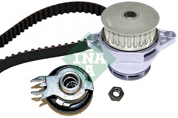INA 530 0167 30 Комплект ремня ГРМ для VOLKSWAGEN POLO (Фольксваген Поло) INA 530 0167 30 Комплект ремня ГРМ для VOLKSWAGEN POLO (Фольксваген Поло)