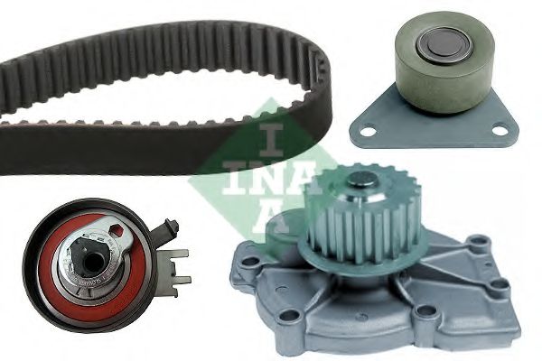 INA 530 0063 30 Комплект ремня ГРМ для VOLVO V40 (Вольво V40) INA 530 0063 30 Комплект ремня ГРМ для VOLVO V40 (Вольво V40)