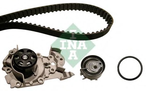 INA 530 0195 30 Комплект ремня ГРМ для RENAULT EURO CLIO III (Рено Эуро клио 3) INA 530 0195 30 Комплект ремня ГРМ для RENAULT EURO CLIO III (Рено Эуро клио 3)