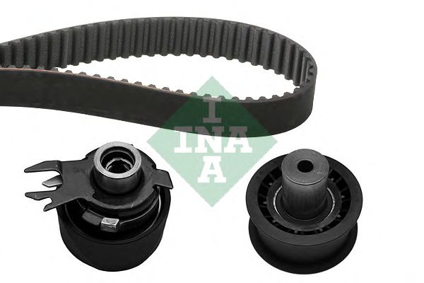 INA 530 0500 10 Комплект ремня ГРМ для VOLKSWAGEN POLO (Фольксваген Поло) INA 530 0500 10 Комплект ремня ГРМ для VOLKSWAGEN POLO (Фольксваген Поло)