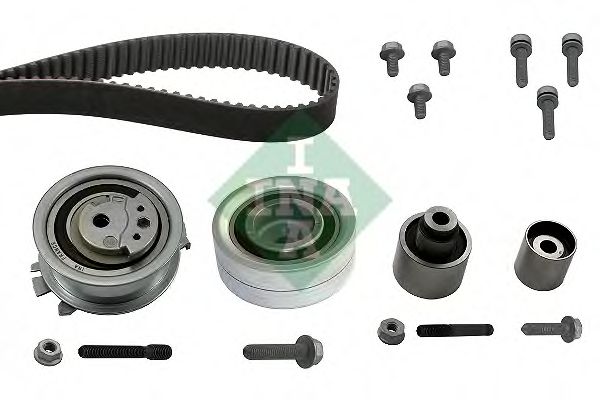 INA 530 0550 10 Комплект ремня ГРМ для VOLKSWAGEN JETTA I (Фольксваген Жэтта и) INA 530 0550 10 Комплект ремня ГРМ для VOLKSWAGEN JETTA I (Фольксваген Жэтта и)