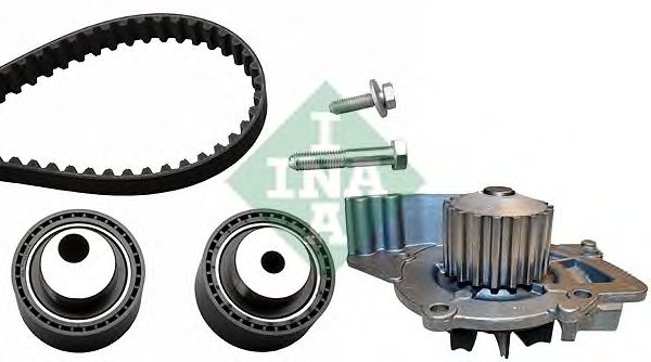 INA 530 0234 30 Комплект ремня ГРМ для PEUGEOT 607 (Пежо 607) INA 530 0234 30 Комплект ремня ГРМ для PEUGEOT 607 (Пежо 607)
