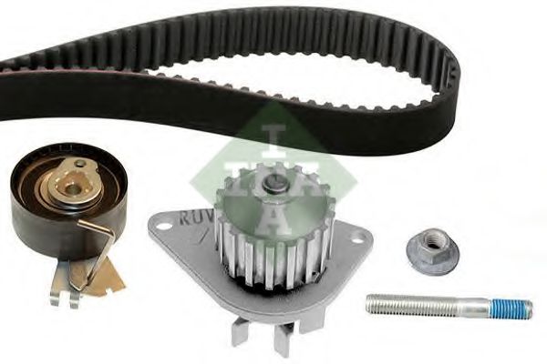 INA 530 0335 30 Комплект ремня ГРМ для PEUGEOT 207 (Пежо 207) INA 530 0335 30 Комплект ремня ГРМ для PEUGEOT 207 (Пежо 207)