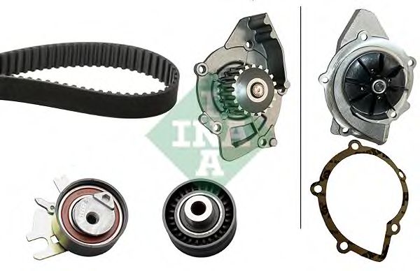 INA 530 0449 30 Комплект ремня ГРМ для FORD FOCUS II (Форд Фокус 2) INA 530 0449 30 Комплект ремня ГРМ для FORD FOCUS II (Форд Фокус 2)