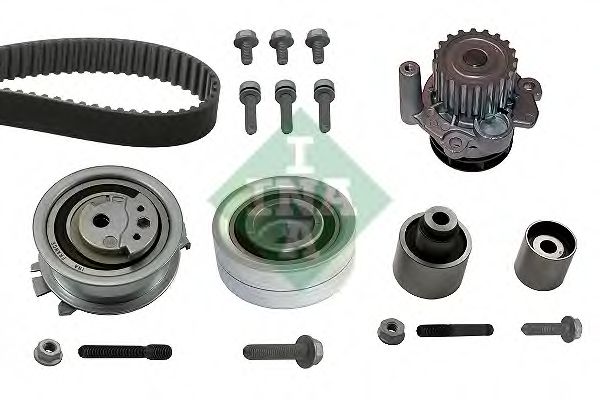 INA 530 0550 32 Комплект ремня ГРМ для SKODA YETI (Шкода Йети) INA 530 0550 32 Комплект ремня ГРМ для SKODA YETI (Шкода Йети)