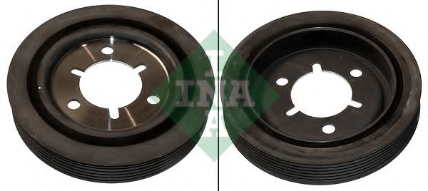 INA 544 0085 10 Ременный шкив, коленчатый вал для PEUGEOT 207 (Пежо 207) INA 544 0085 10 Ременный шкив, коленчатый вал для PEUGEOT 207 (Пежо 207)