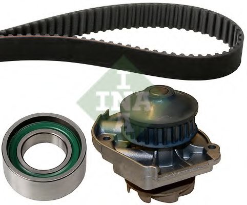 INA 530 0206 30 Комплект ремня ГРМ для FIAT PALIO (Фиат Палио) INA 530 0206 30 Комплект ремня ГРМ для FIAT PALIO (Фиат Палио)