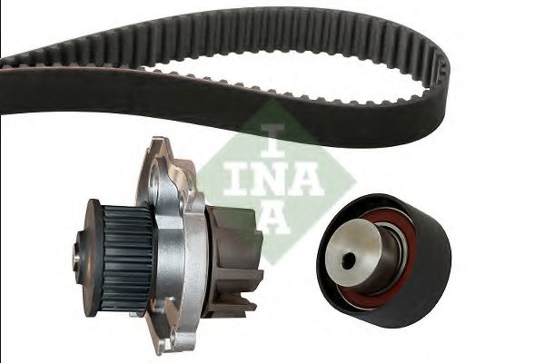 INA 530 0228 30 Комплект ремня ГРМ для FIAT STILO (Фиат Стило) INA 530 0228 30 Комплект ремня ГРМ для FIAT STILO (Фиат Стило)