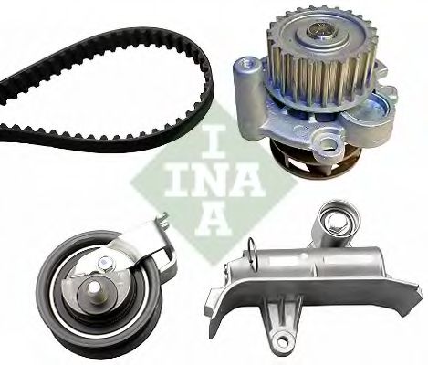 INA 530 0067 30 Комплект ремня ГРМ для SEAT LEON (Сеат Леон) INA 530 0067 30 Комплект ремня ГРМ для SEAT LEON (Сеат Леон)