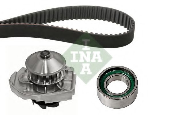 INA 530 0204 30 Комплект ремня ГРМ для FIAT PALIO (Фиат Палио) INA 530 0204 30 Комплект ремня ГРМ для FIAT PALIO (Фиат Палио)