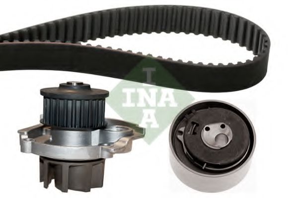INA 530 0462 30 Комплект ремня ГРМ для LANCIA (Лансиа/лянча) INA 530 0462 30 Комплект ремня ГРМ для LANCIA (Лансиа/лянча)