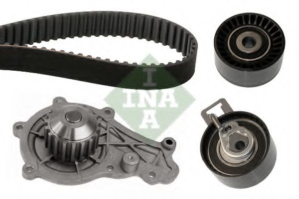 INA 530 0578 30 Комплект ремня ГРМ для MAZDA 3 (Мазда 3) INA 530 0578 30 Комплект ремня ГРМ для MAZDA 3 (Мазда 3)