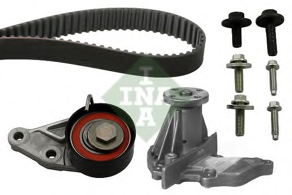 INA 530 0140 30 Комплект ремня ГРМ для FORD IKON V (Форд Икон v) INA 530 0140 30 Комплект ремня ГРМ для FORD IKON V (Форд Икон v)
