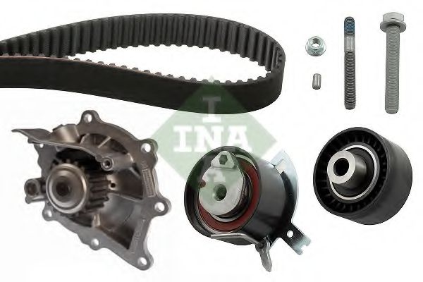 INA 530 0489 30 Комплект ремня ГРМ для CITROËN C5 III (CитроËн С5 3) INA 530 0489 30 Комплект ремня ГРМ для CITROËN C5 III (CитроËн С5 3)