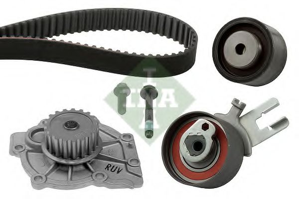 INA 530 0582 30 Комплект ремня ГРМ для VOLVO C70 II (Вольво C70 2) INA 530 0582 30 Комплект ремня ГРМ для VOLVO C70 II (Вольво C70 2)