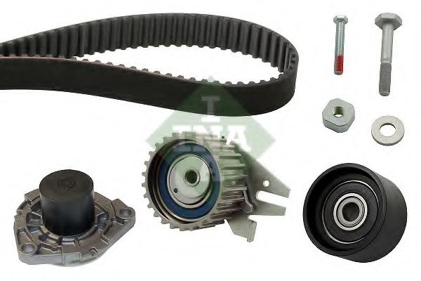 INA 530 0436 30 Комплект ремня ГРМ для SAAB 9-3 (Сааб 9-3) INA 530 0436 30 Комплект ремня ГРМ для SAAB 9-3 (Сааб 9-3)