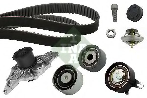 INA 530 0416 31 Комплект ремня ГРМ для AUDI ALLROAD (Ауди Аллроад) INA 530 0416 31 Комплект ремня ГРМ для AUDI ALLROAD (Ауди Аллроад)