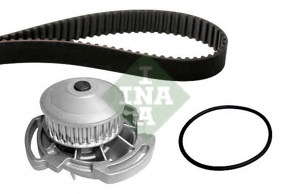 INA 530 0586 30 Комплект ремня ГРМ для SEAT (Сеат) INA 530 0586 30 Комплект ремня ГРМ для SEAT (Сеат)