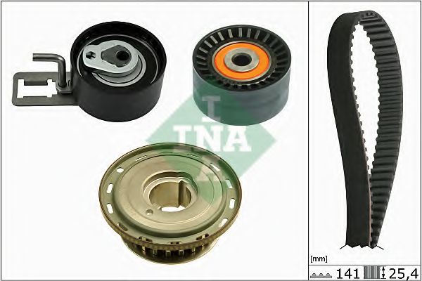 INA 530 0634 10 Комплект ремня ГРМ для FORD ECOSPORT (Форд Эcоспорт) INA 530 0634 10 Комплект ремня ГРМ для FORD ECOSPORT (Форд Эcоспорт)