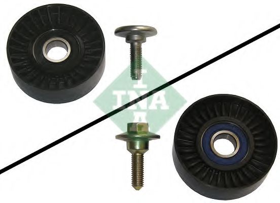 INA 532 0439 10 Паразитный ведущий ролик, поликлиновой ремень для PEUGEOT 407 (Пежо 407) INA 532 0439 10 Паразитный ведущий ролик, поликлиновой ремень для PEUGEOT 407 (Пежо 407)