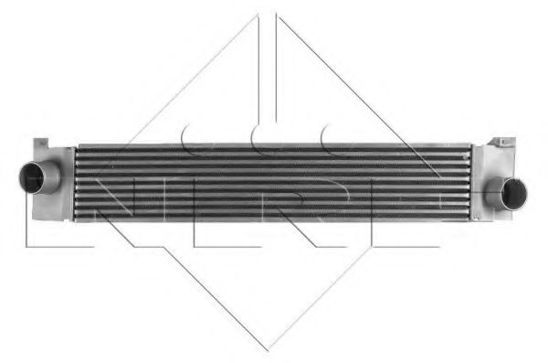 NRF 30535 Интеркулер 