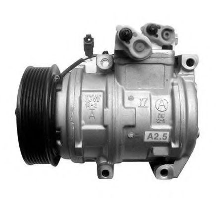 NRF 32474G Компрессор, кондиционер для KIA (Киа) NRF 32474G Компрессор, кондиционер для KIA (Киа)