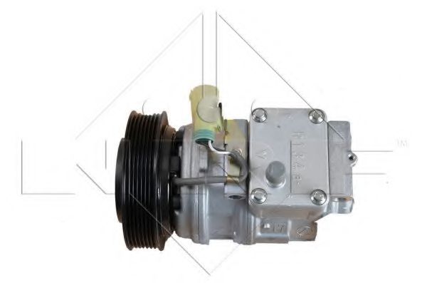 NRF 32560G Компрессор, кондиционер для LAND ROVER DEFENDER (Ленд ровер/лэнд ровер Дэфэндэр) NRF 32560G Компрессор, кондиционер для LAND ROVER DEFENDER (Ленд ровер/лэнд ровер Дэфэндэр)