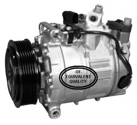 NRF 32611 Компрессор, кондиционер для AUDI Q7 (Ауди Кью 7) NRF 32611 Компрессор, кондиционер для AUDI Q7 (Ауди Кью 7)