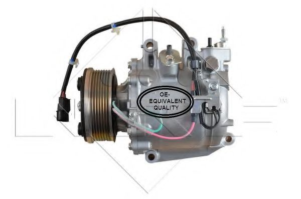 NRF 32735 Компрессор, кондиционер 