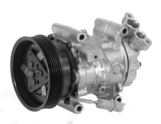 NRF 32744G Компрессор, кондиционер для NISSAN CUBE (Ниссан Cубэ) NRF 32744G Компрессор, кондиционер для NISSAN CUBE (Ниссан Cубэ)