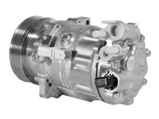 NRF 32773G Компрессор, кондиционер для PEUGEOT 407 (Пежо 407) NRF 32773G Компрессор, кондиционер для PEUGEOT 407 (Пежо 407)