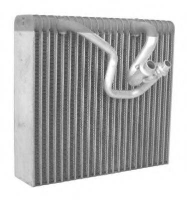 NRF 36140 Испаритель, кондиционер для OPEL CORSA C (Опель Корса с) NRF 36140 Испаритель, кондиционер для OPEL CORSA C (Опель Корса с)