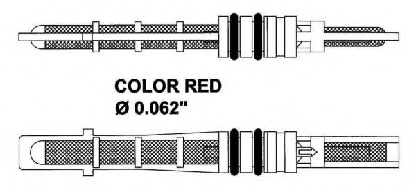 NRF 38208 Расширительный клапан, кондиционер для FORD IKON V (Форд Икон v) NRF 38208 Расширительный клапан, кондиционер для FORD IKON V (Форд Икон v)