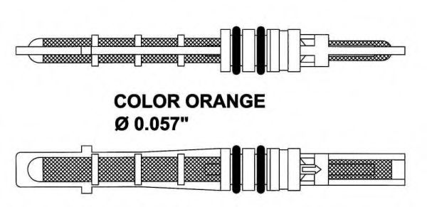 NRF 38209 Расширительный клапан, кондиционер для HYUNDAI EXCEL II (Хендай Эxcэл 2) NRF 38209 Расширительный клапан, кондиционер для HYUNDAI EXCEL II (Хендай Эxcэл 2)